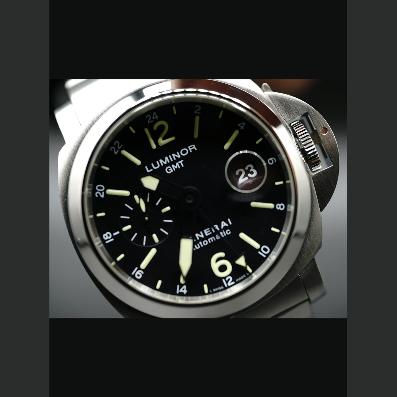Panerai Luminor GMT PAM00297