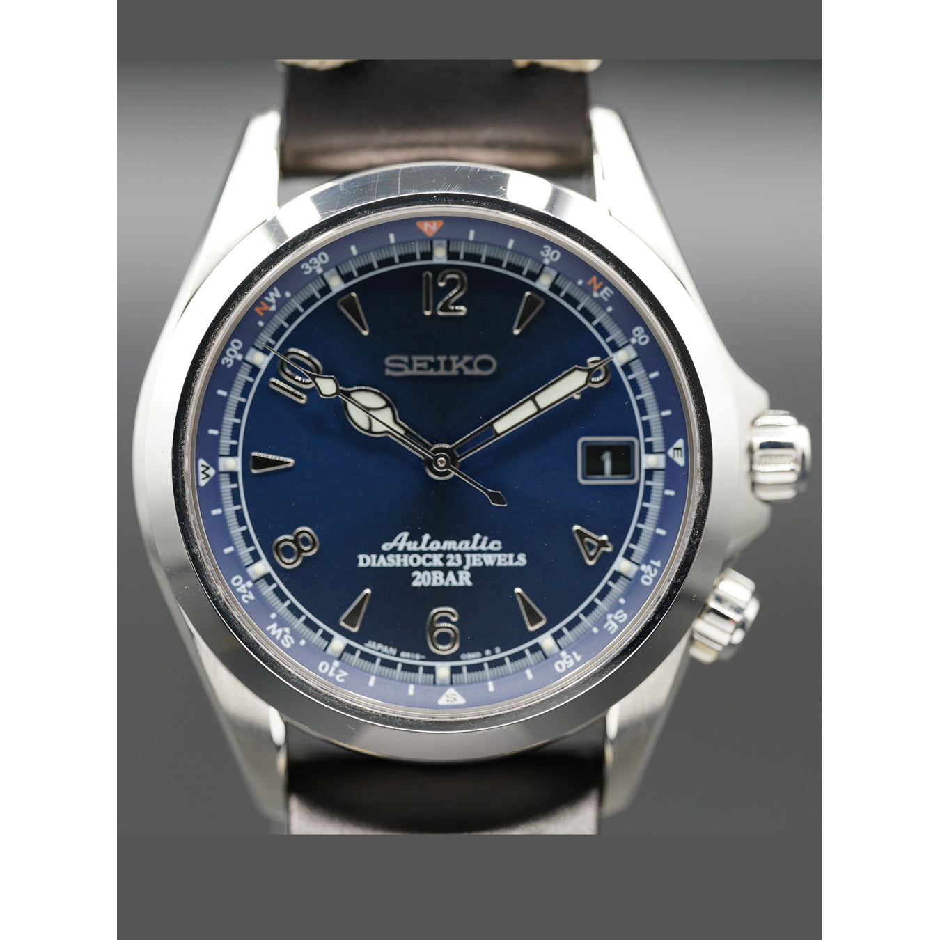 Seiko Alpinist SPB089