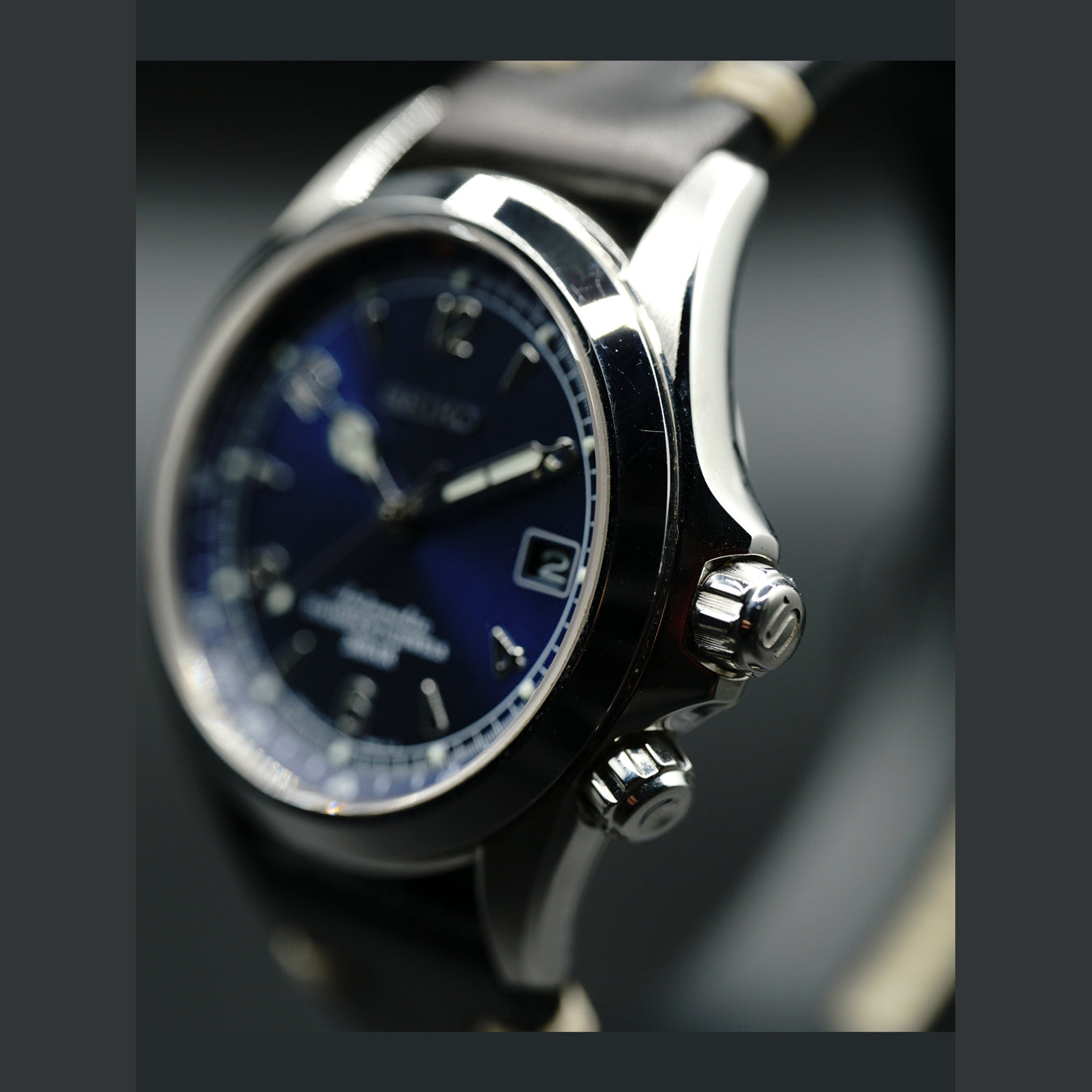 Seiko Alpinist SPB089