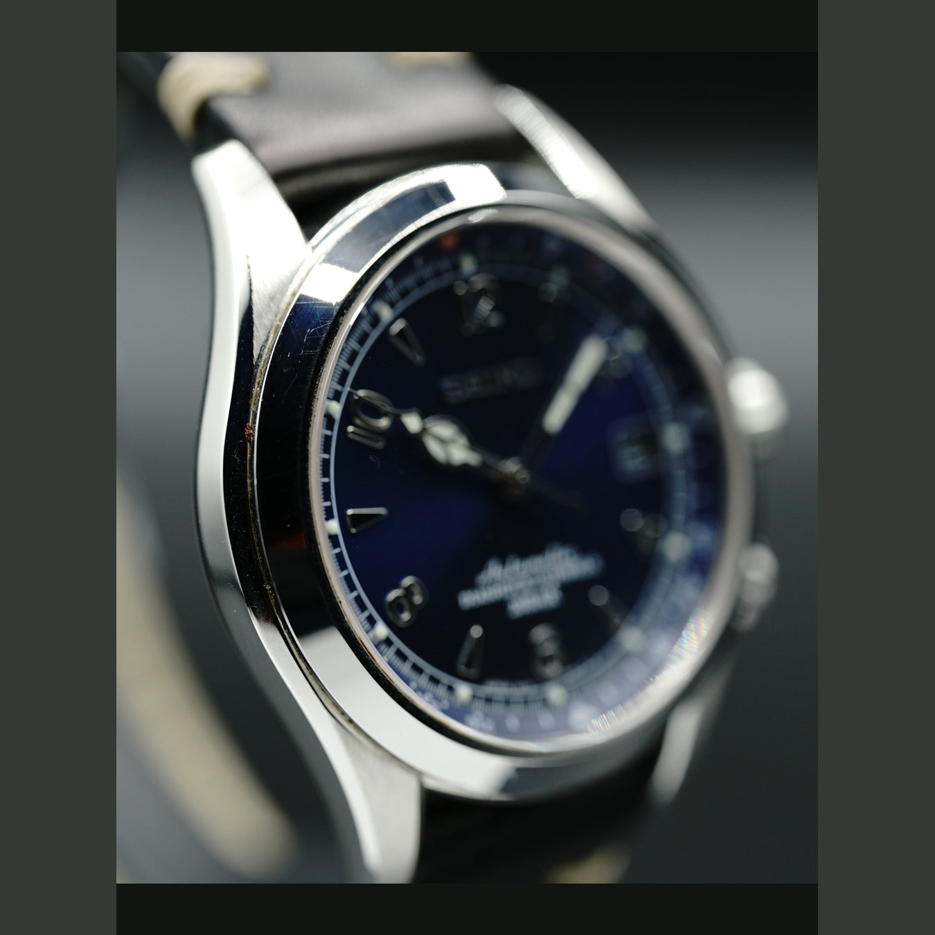 Seiko Alpinist SPB089