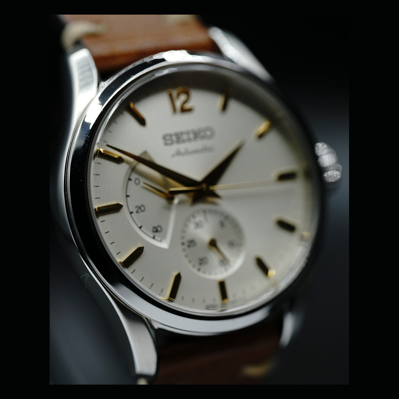 Seiko Presage Automatic 60th Anniversary Limited Edition SARW027