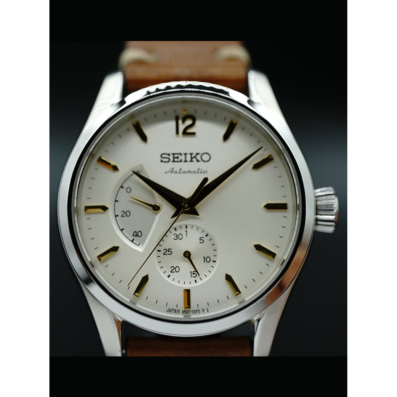 Seiko Presage Automatic 60th Anniversary Limited Edition SARW027