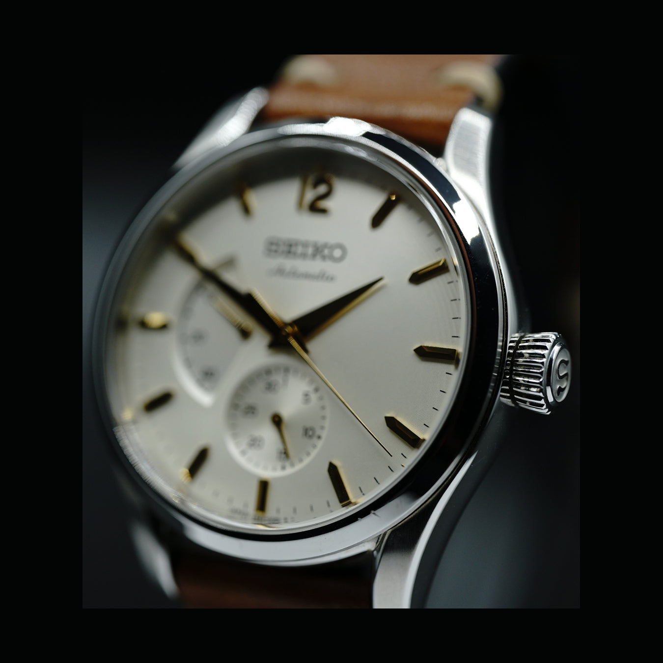 Seiko Presage Automatic 60th Anniversary Limited Edition SARW027