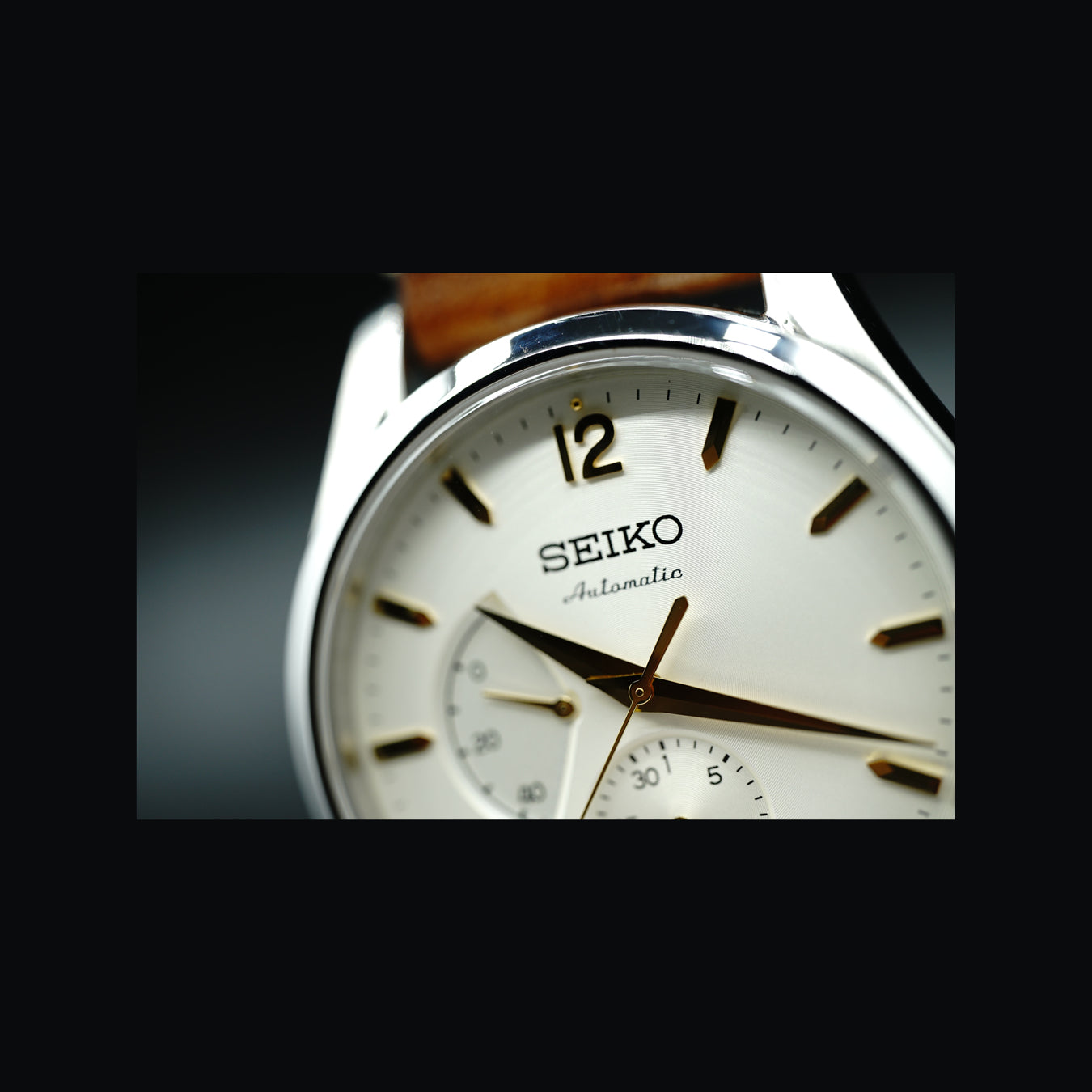 Seiko Presage Automatic 60th Anniversary Limited Edition SARW027