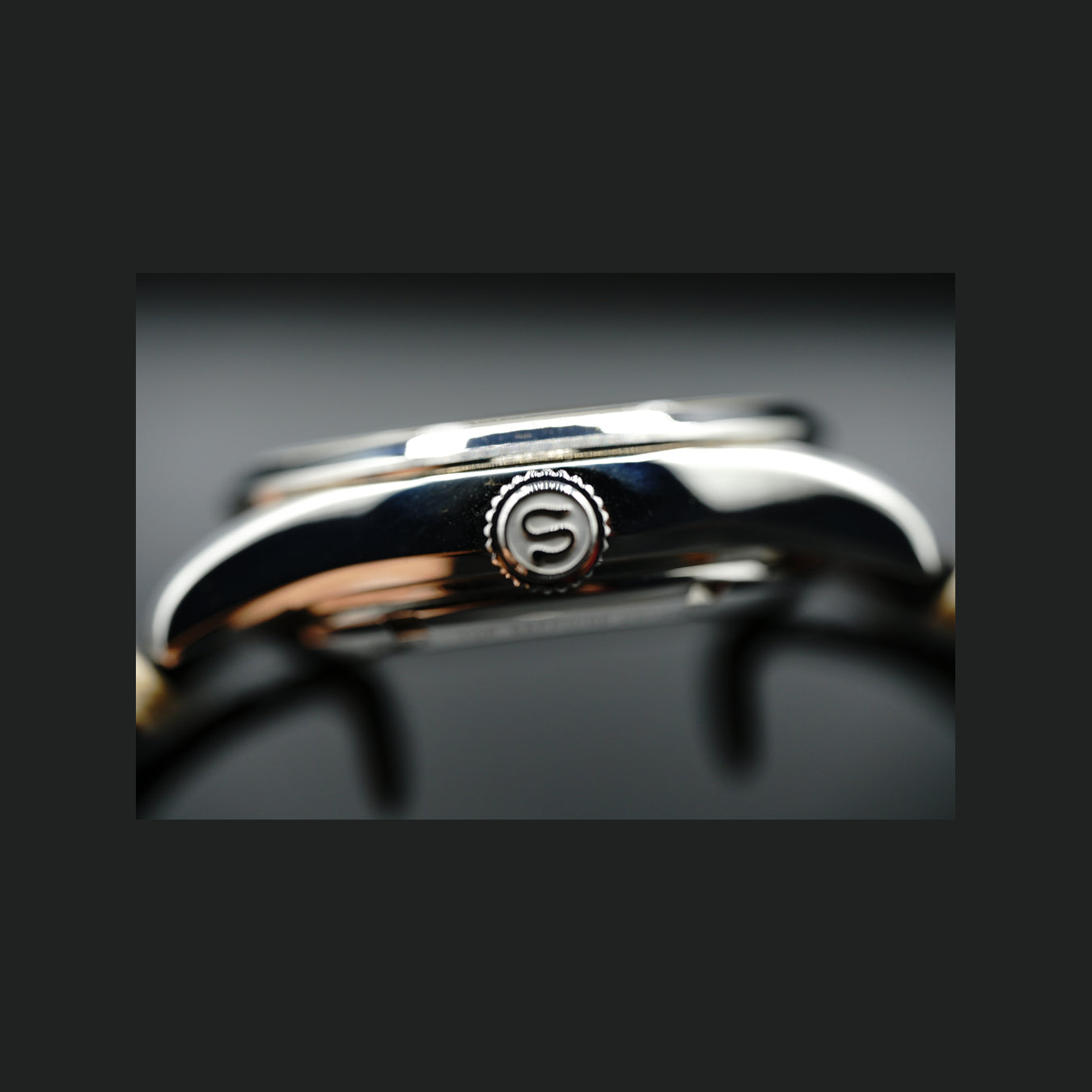 Seiko Presage Automatic 60th Anniversary Limited Edition SARW027