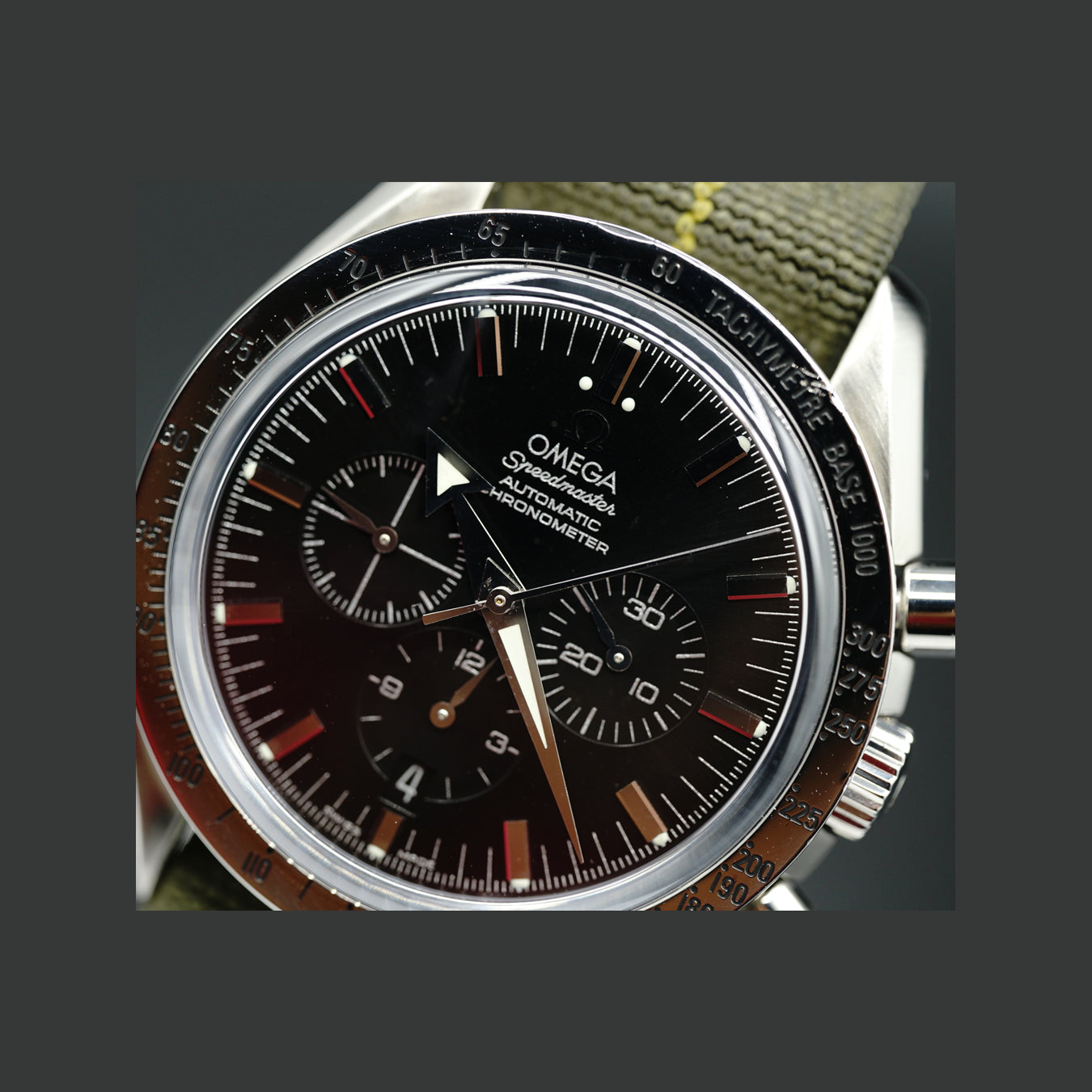 Omega Seamaster Broad Arrow 3551.50.00