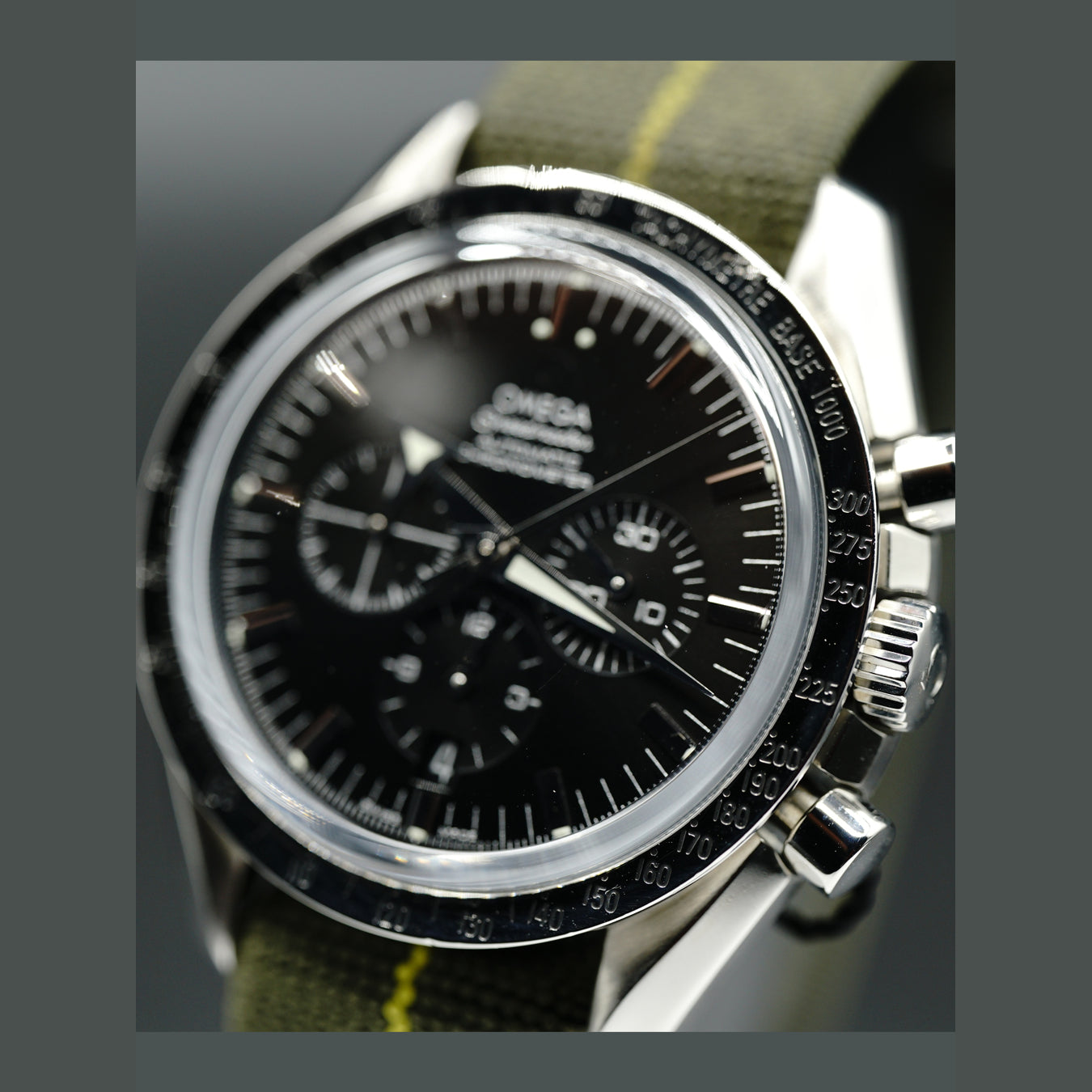 Omega Seamaster Broad Arrow 3551.50.00