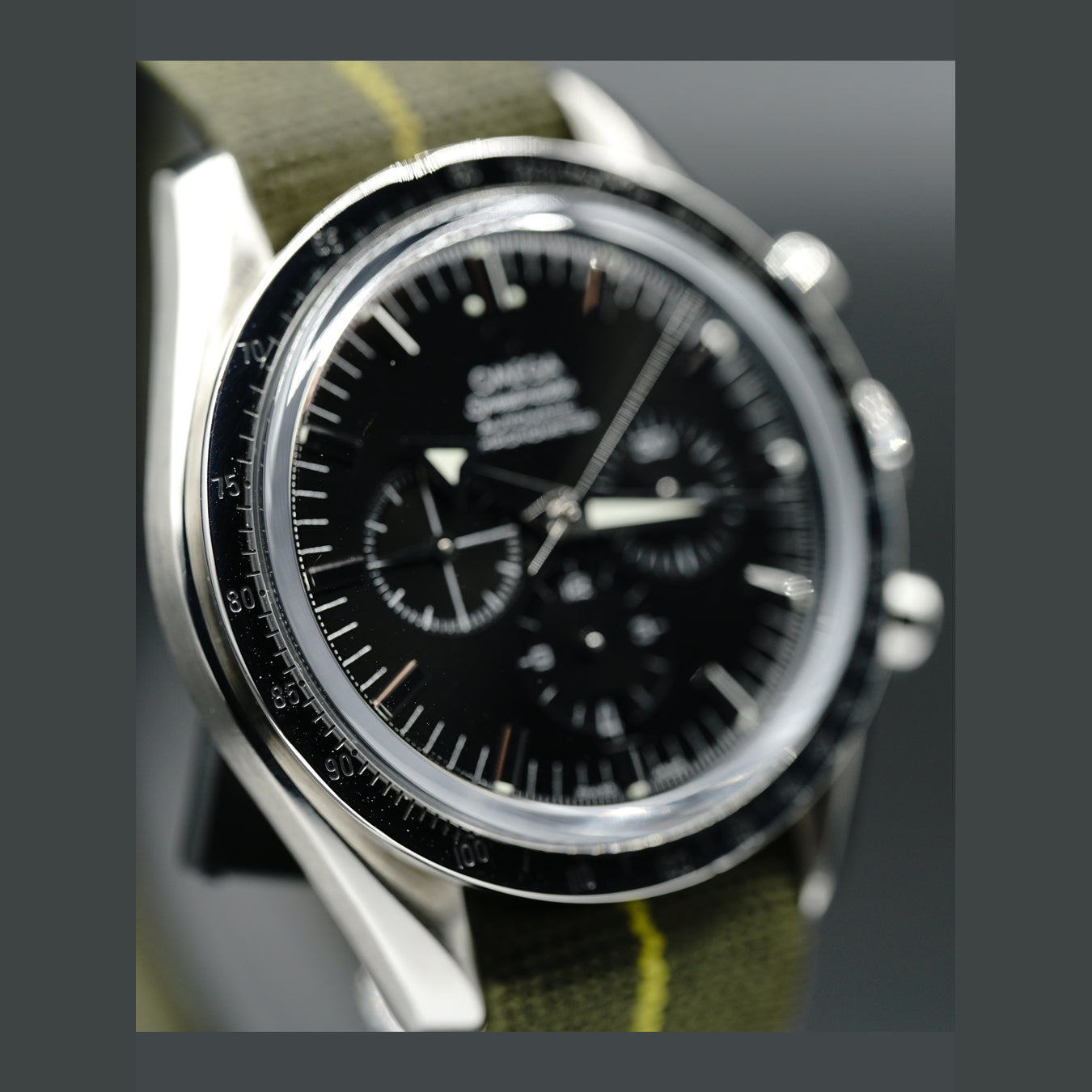 Omega Seamaster Broad Arrow 3551.50.00