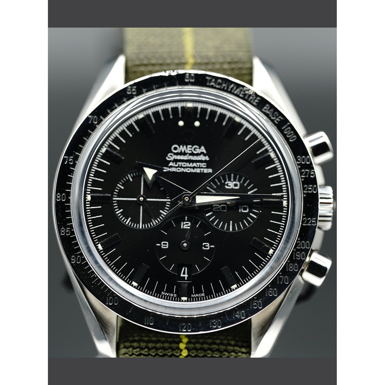 Omega Seamaster Broad Arrow 3551.50.00