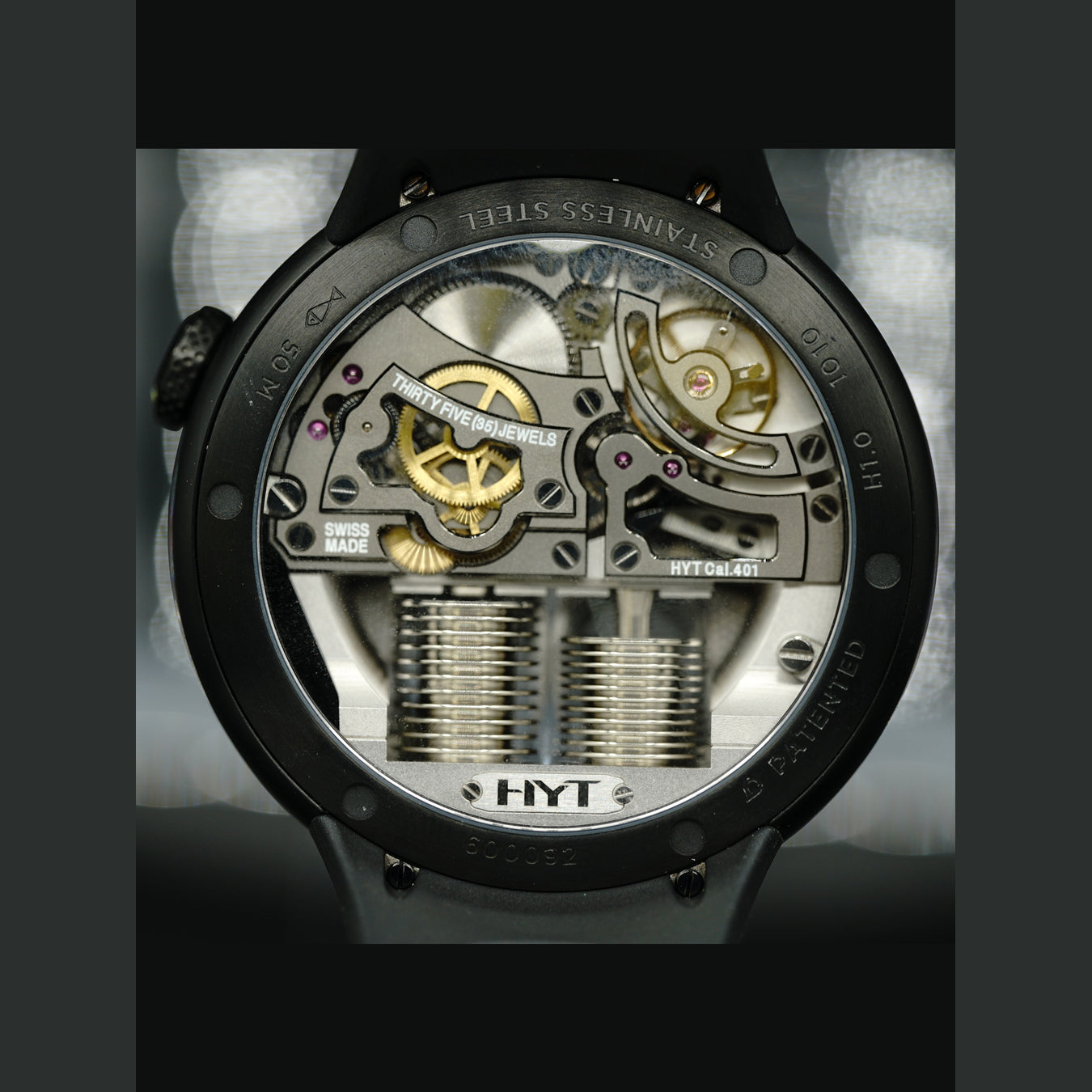 HYT H1.0 Green H02021