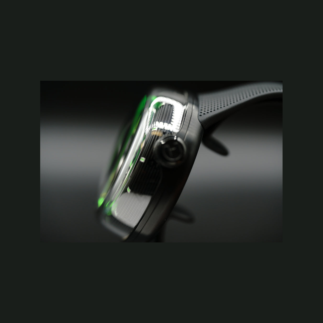 HYT H1.0 Green H02021