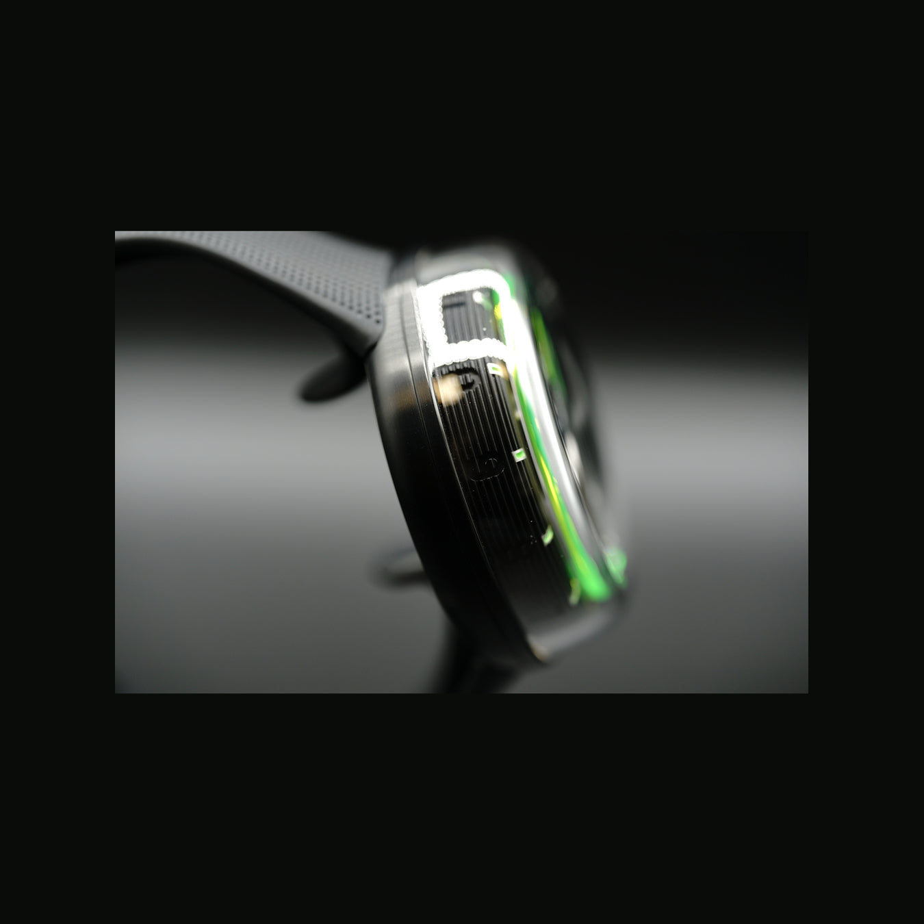 HYT H1.0 Green H02021