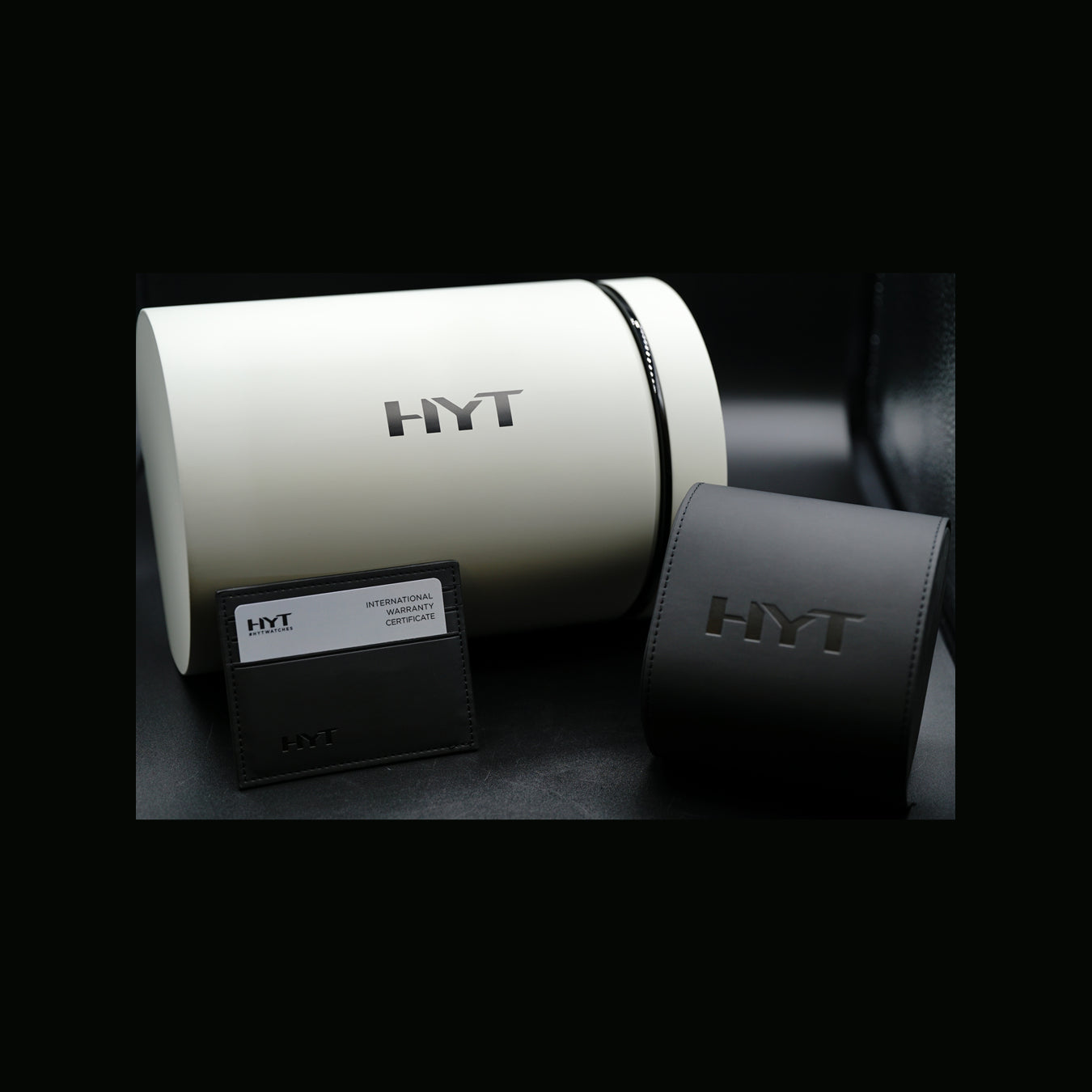 HYT H1.0 Green H02021