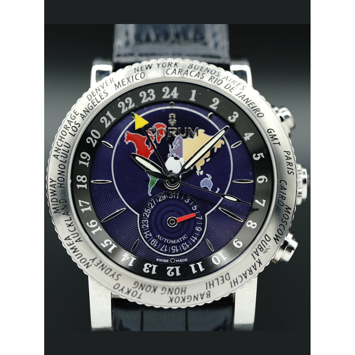 Corum Classical GMT 983.201.20