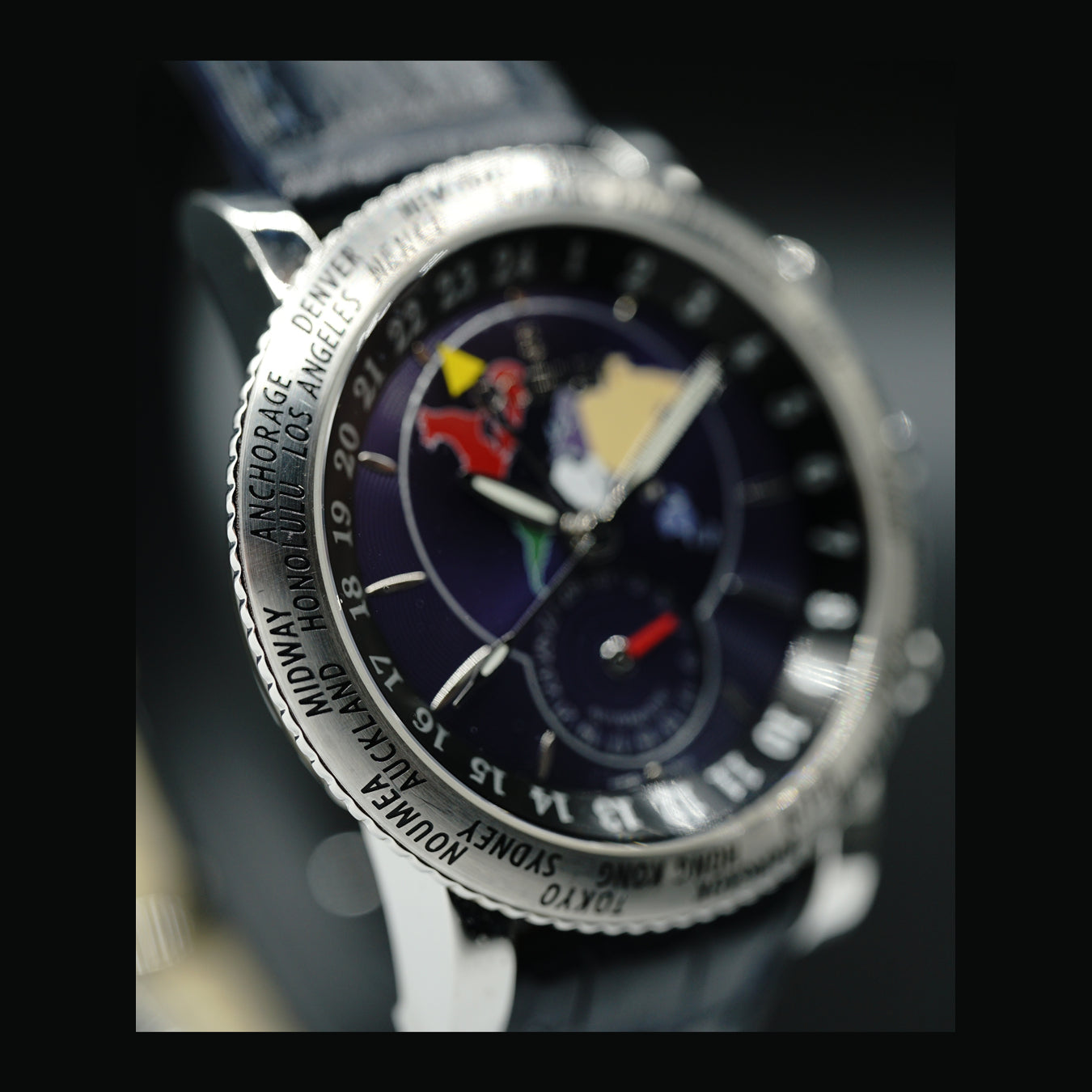 Corum Classical GMT 983.201.20