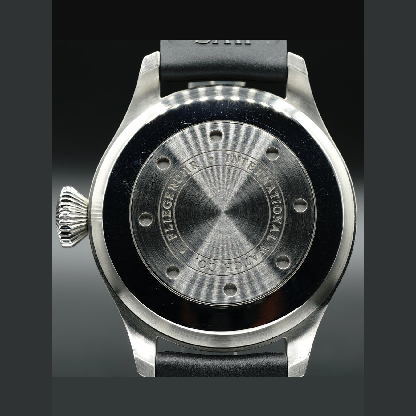 IWC Big Pilot IW500401