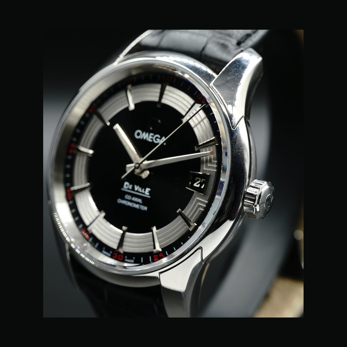 Omega De Ville Hour Vision 431.33.41.21.01.001