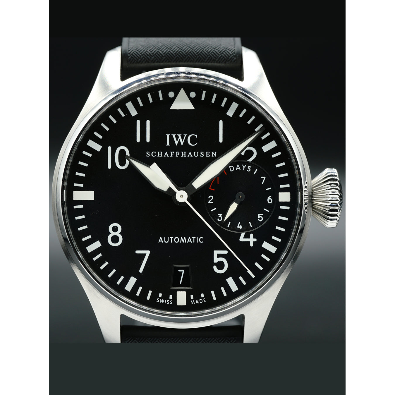 IWC Big Pilot IW500401