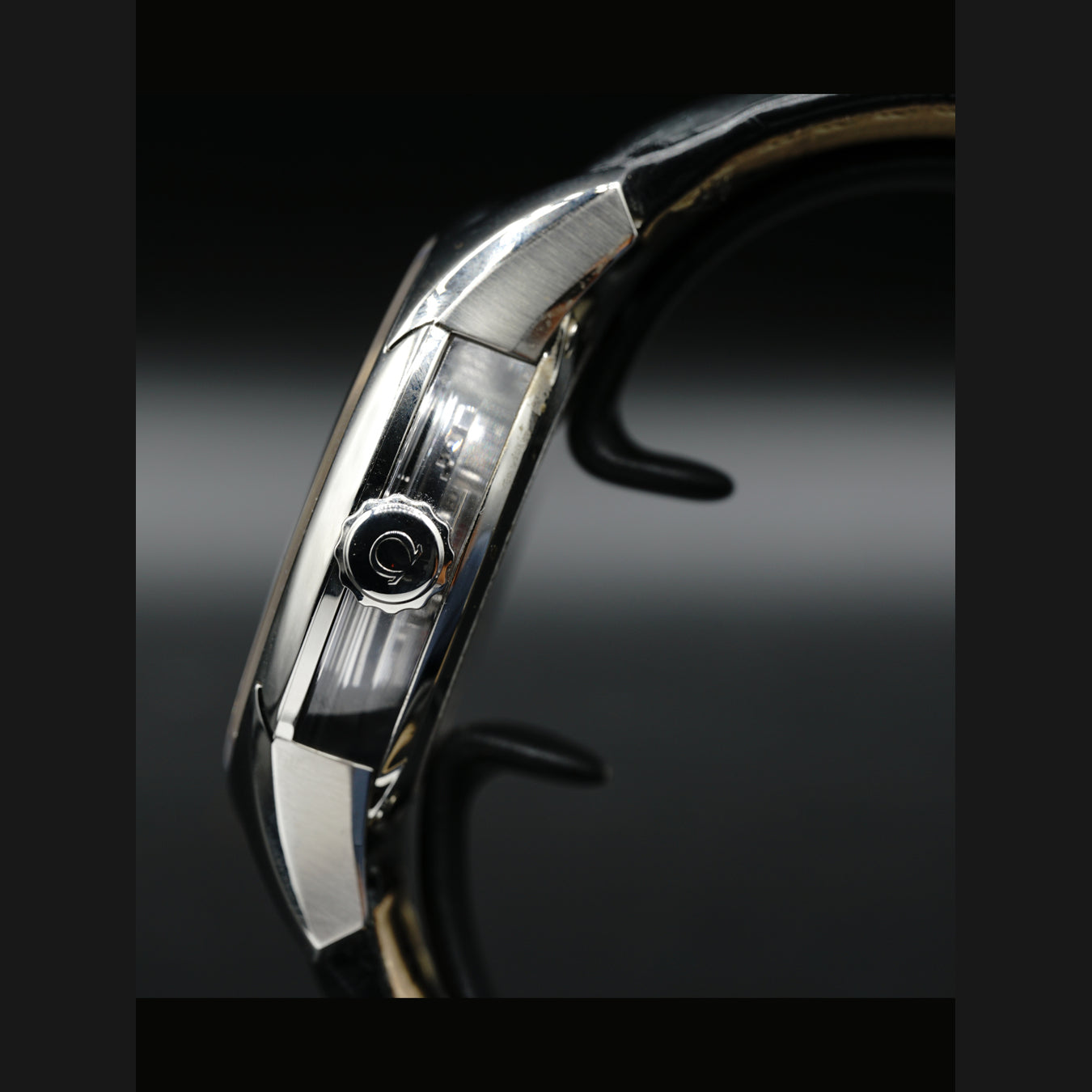 Omega De Ville Hour Vision 431.33.41.21.01.001