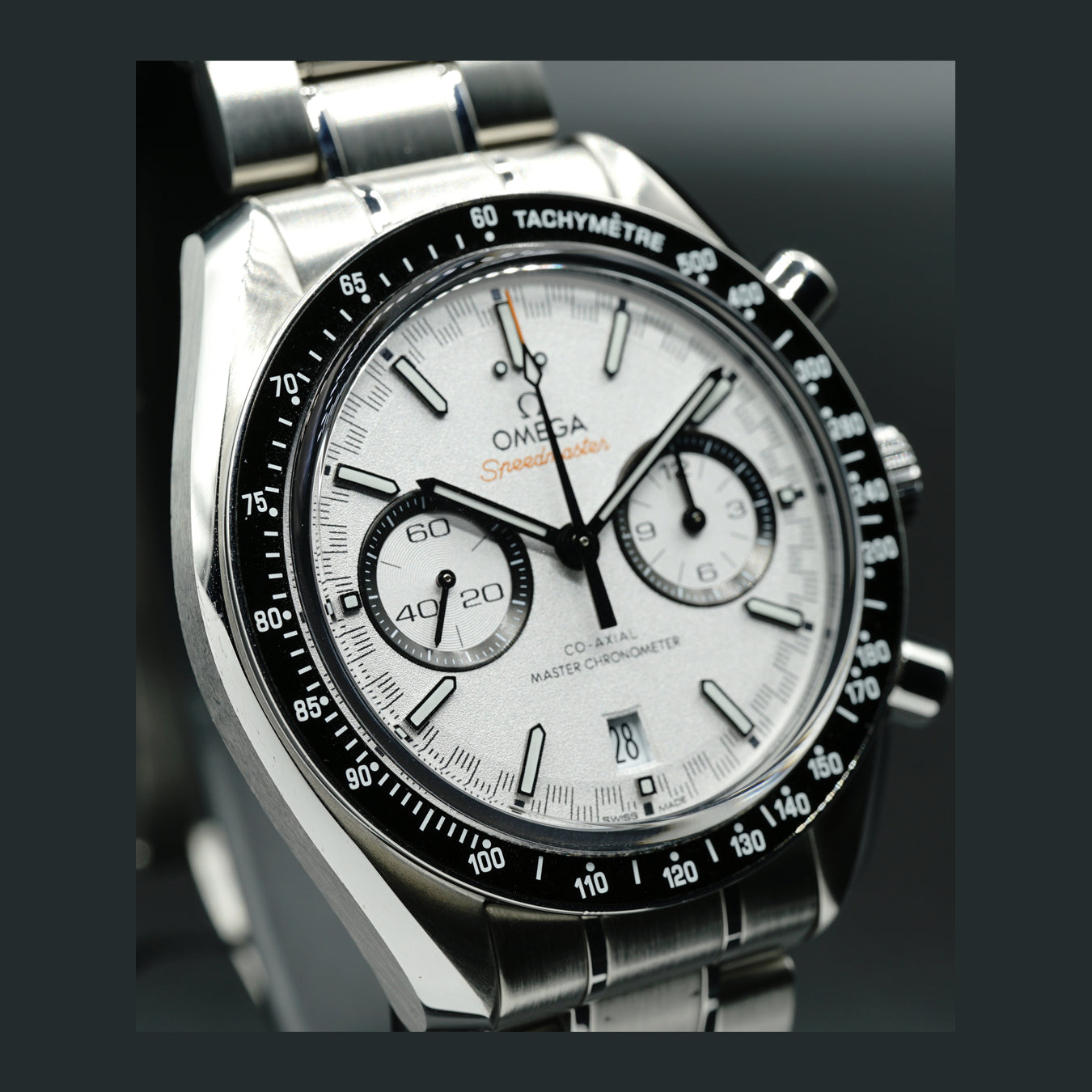 Omega Speedmaster Co-Axial Chronograph 44mm 329.30.44.51.04.001