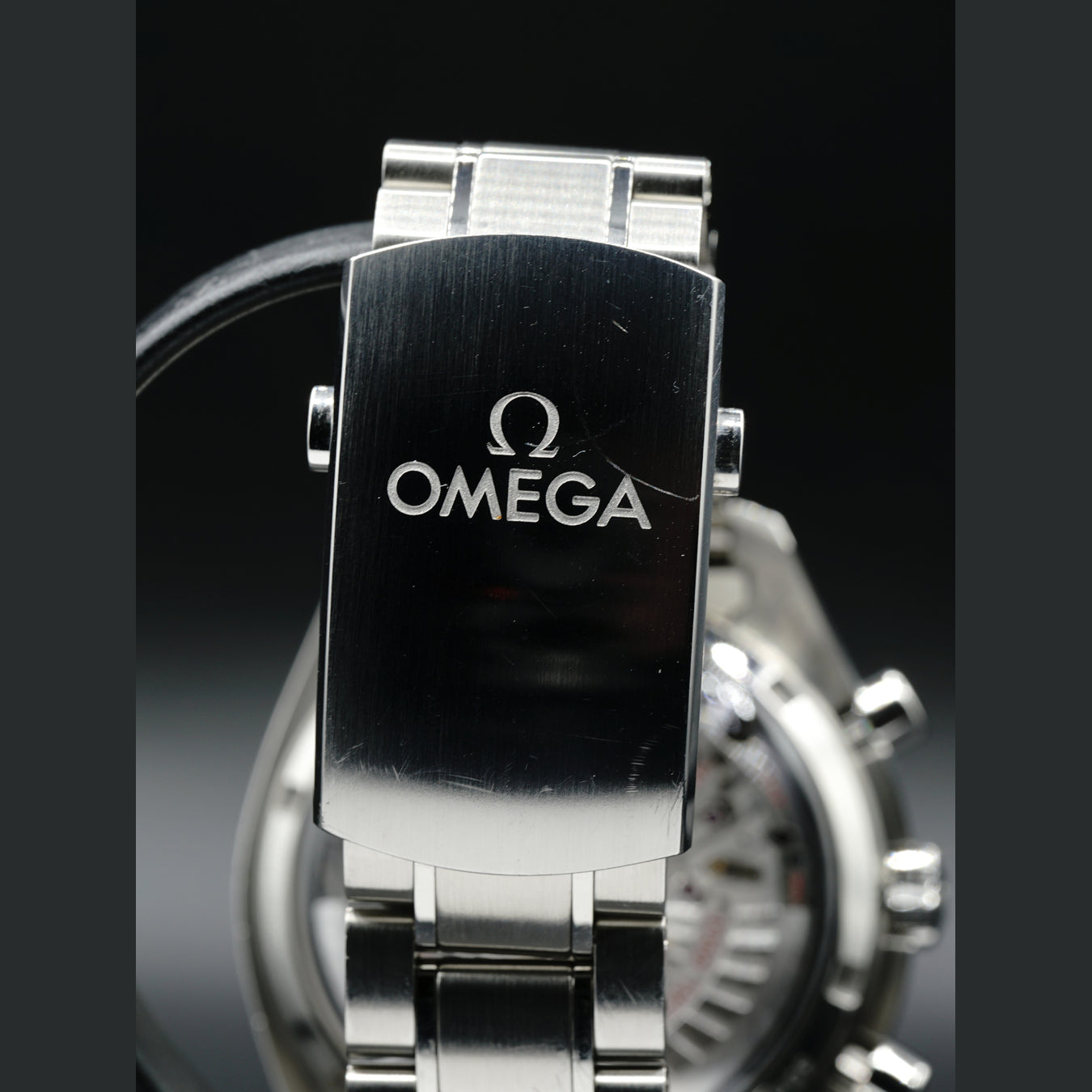 Omega Speedmaster Co-Axial Chronograph 44mm 329.30.44.51.04.001