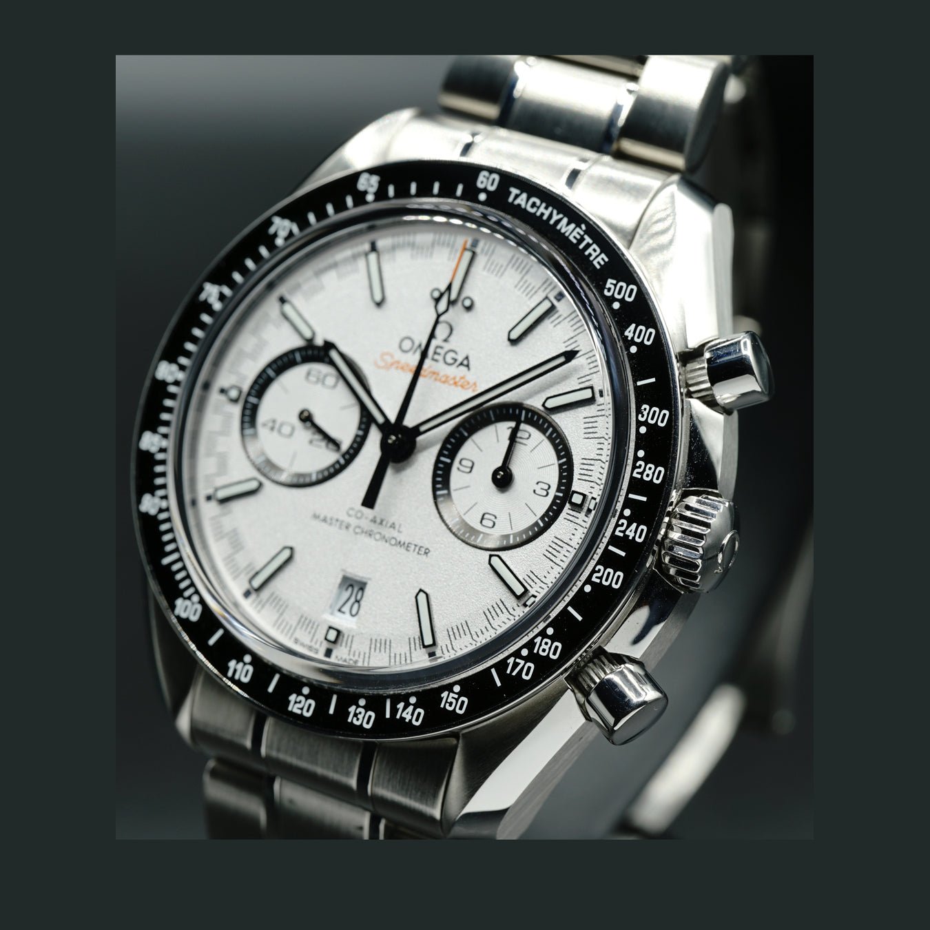Omega Speedmaster Co-Axial Chronograph 44mm 329.30.44.51.04.001