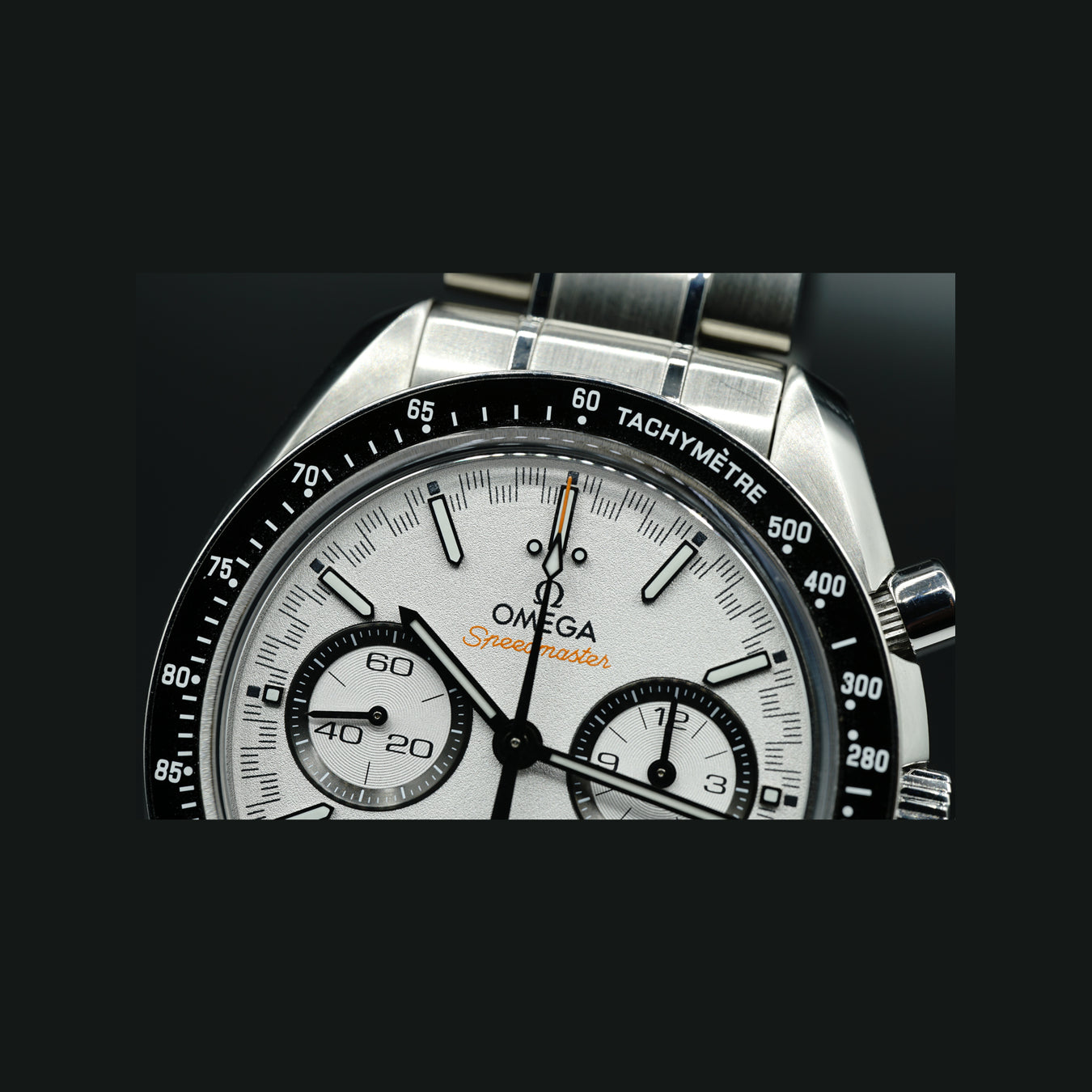 Omega Speedmaster Co-Axial Chronograph 44mm 329.30.44.51.04.001