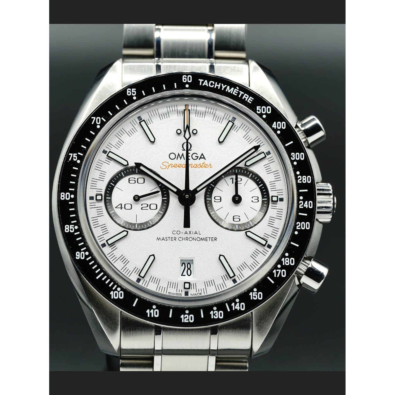 Omega Speedmaster Co-Axial Chronograph 44mm 329.30.44.51.04.001