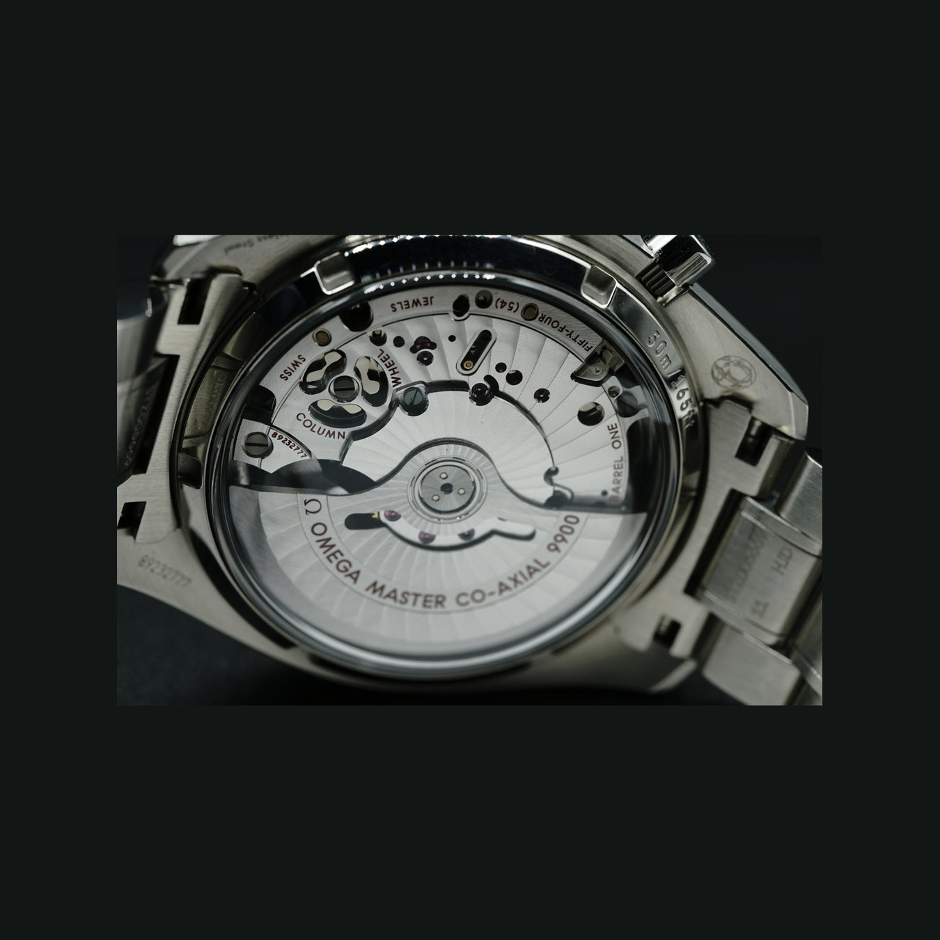 Omega Speedmaster Co-Axial Chronograph 44mm 329.30.44.51.04.001