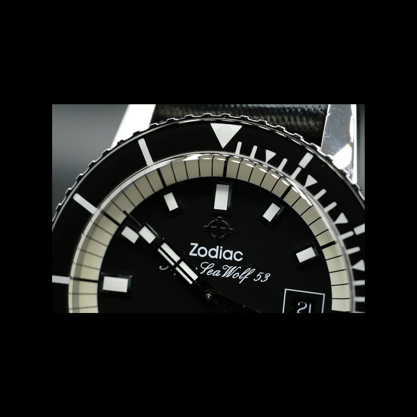 Zodiac Super Sea Wolf ZO9263