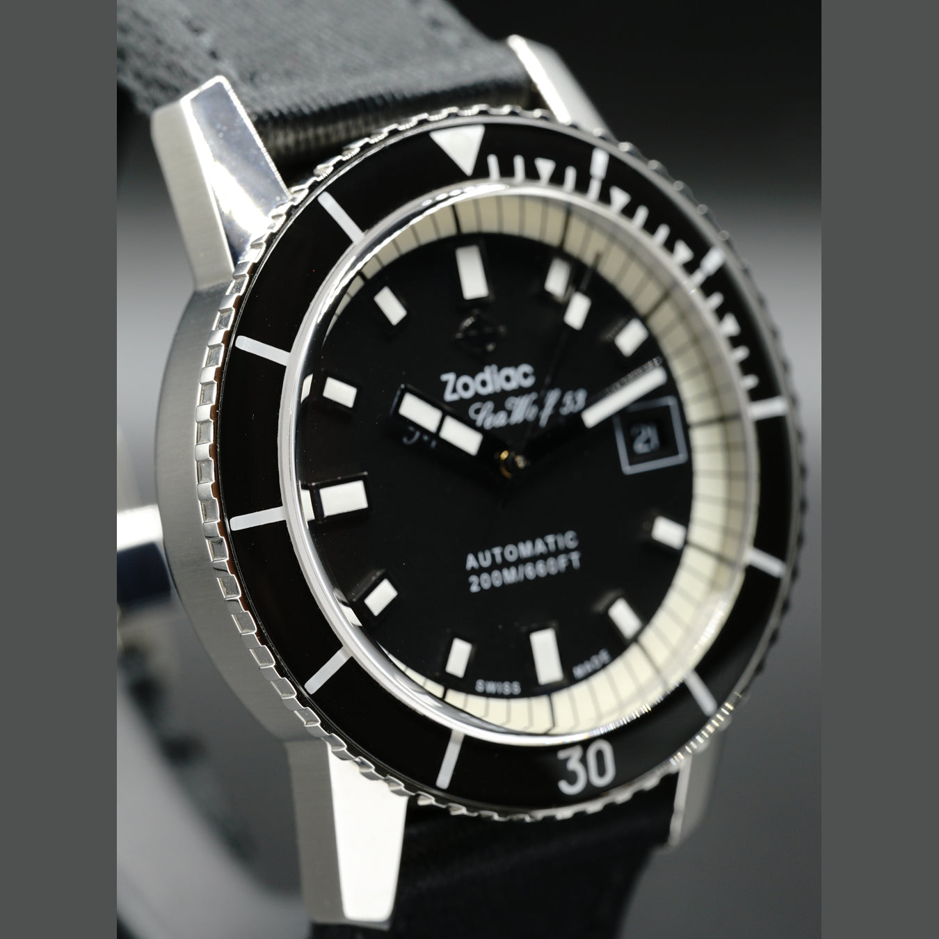 Zodiac Super Sea Wolf ZO9263