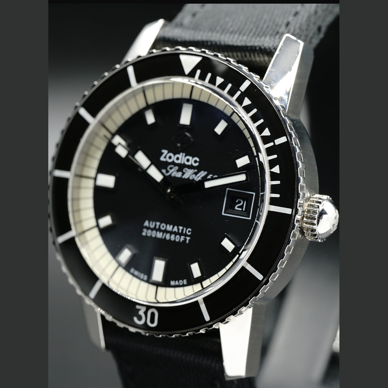 Zodiac Super Sea Wolf ZO9263