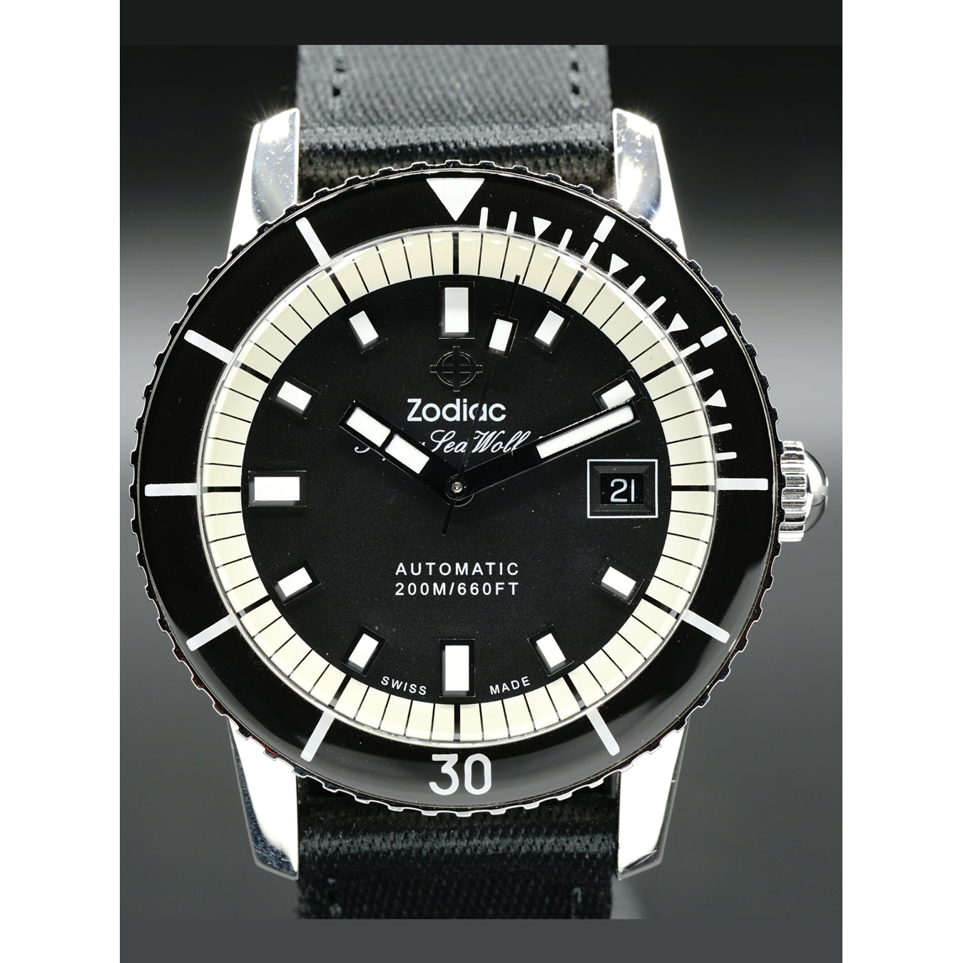 Zodiac Super Sea Wolf ZO9263
