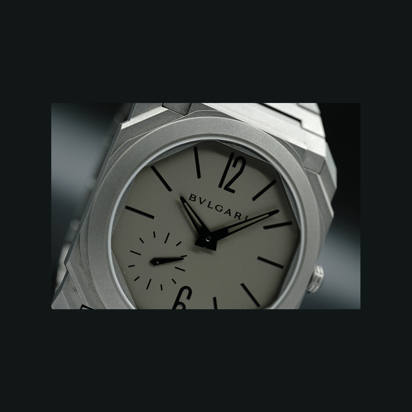 Bulgari 102713 Octo Finissimo Ceramic and Titanium  102713