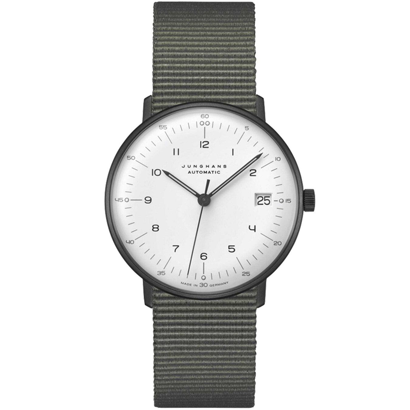 Junghans Max Bill Kleine Automatic 027/4005.02