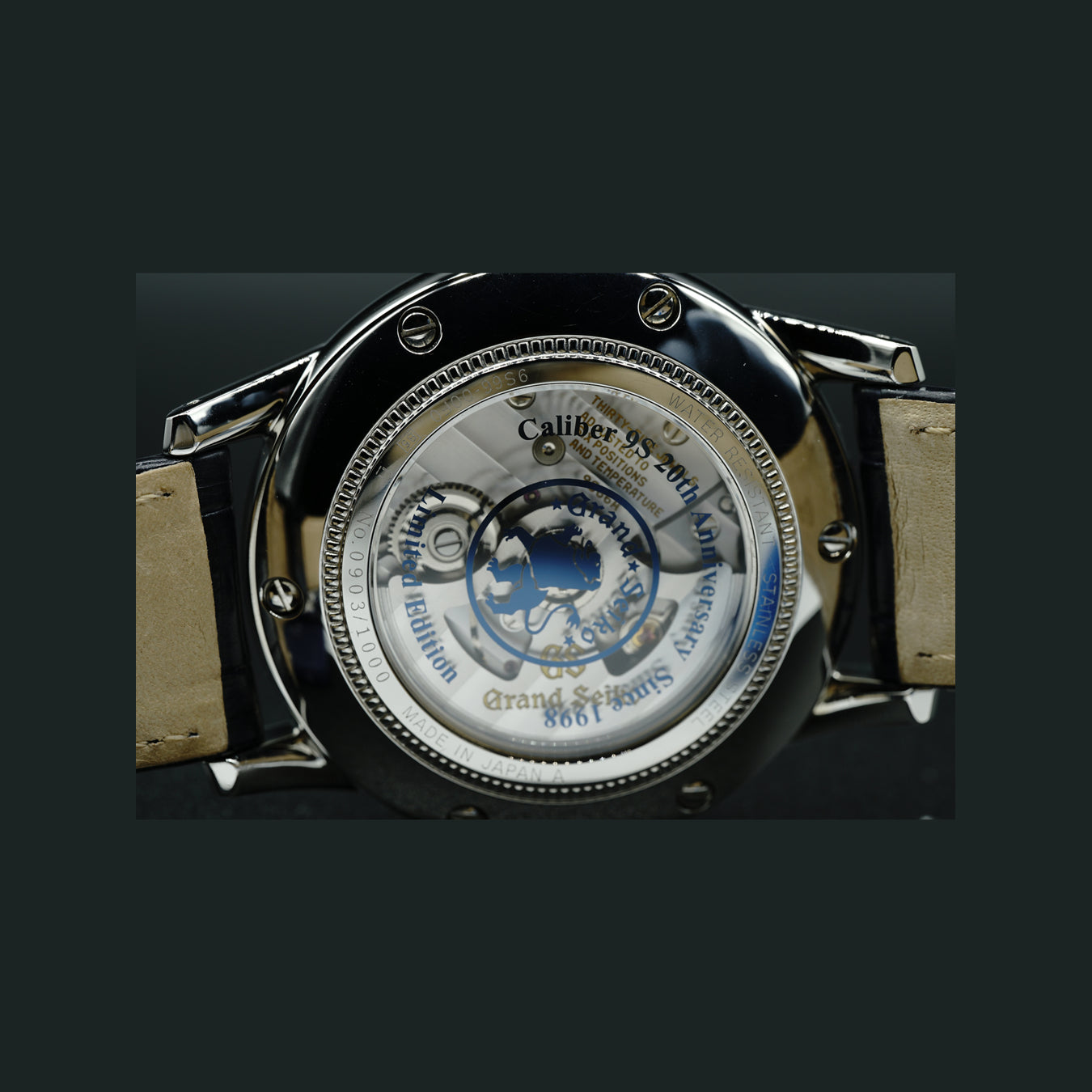 Grand Seiko SBGM235 Limited Edition
