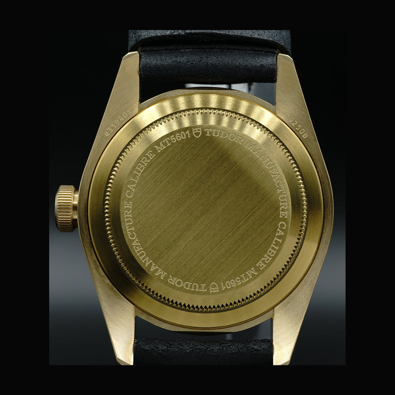 Tudor Heritage Black Bay 79250BA