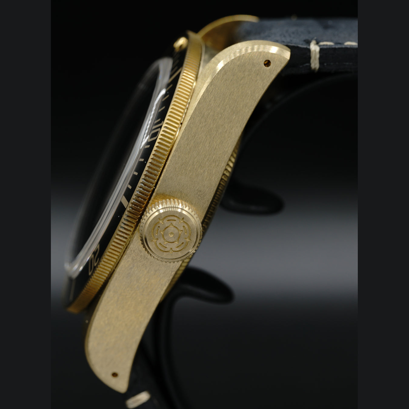 Tudor Heritage Black Bay 79250BA