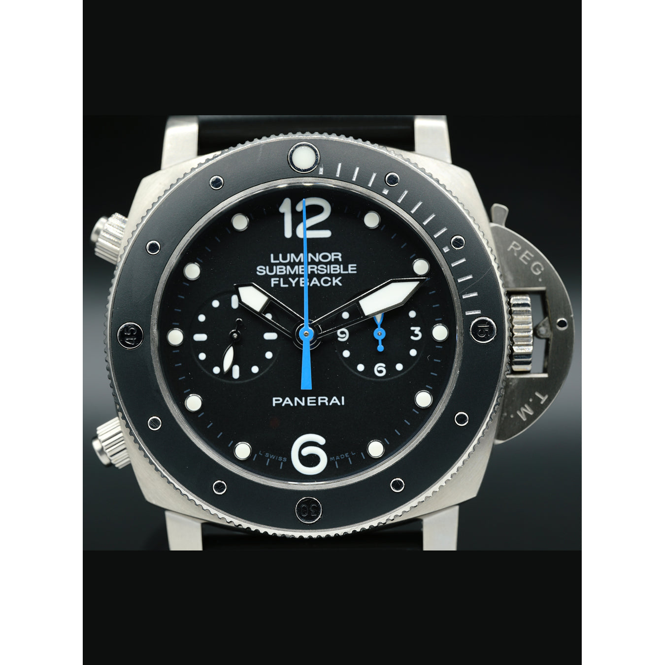 Panerai Luminor Submersible 1950 3 Days Chrono Flyback PAM00615