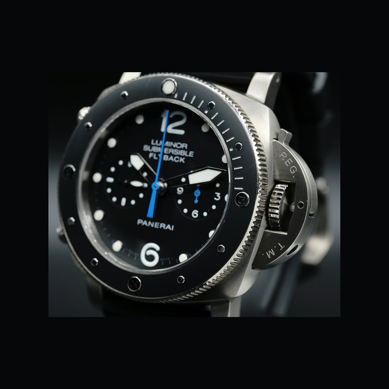 Panerai Luminor Submersible 1950 3 Days Chrono Flyback PAM00615