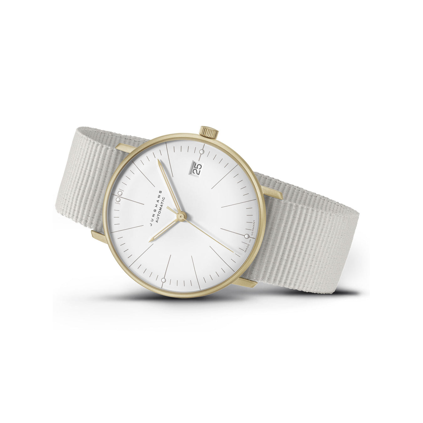 Junghans Max Bill Kleine Automatic 027/7006.04