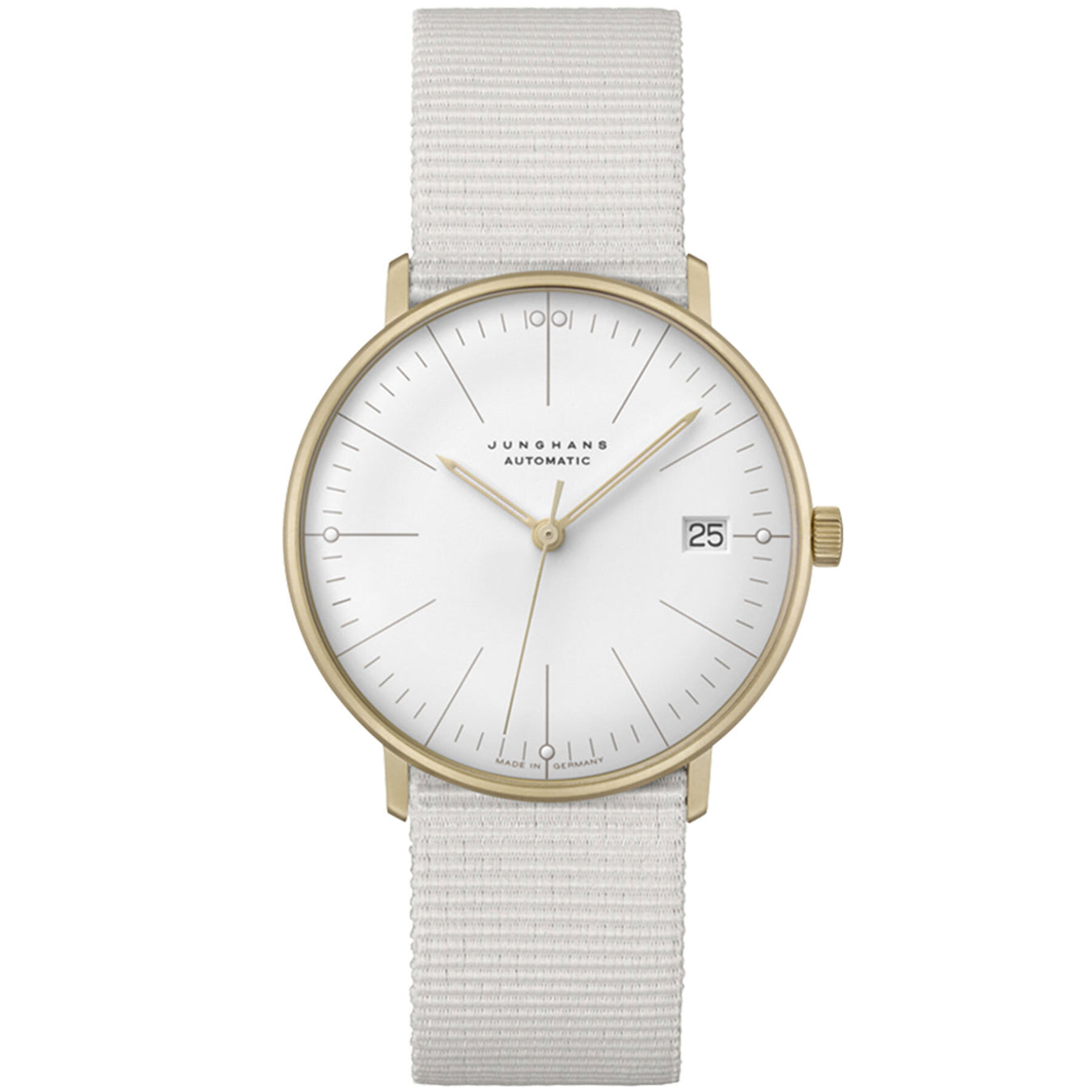 Junghans Max Bill Kleine Automatic 027/7006.04