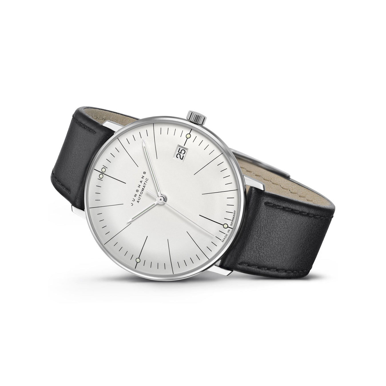 Junghans Max Bill Kleine Automatic 027/4105.02