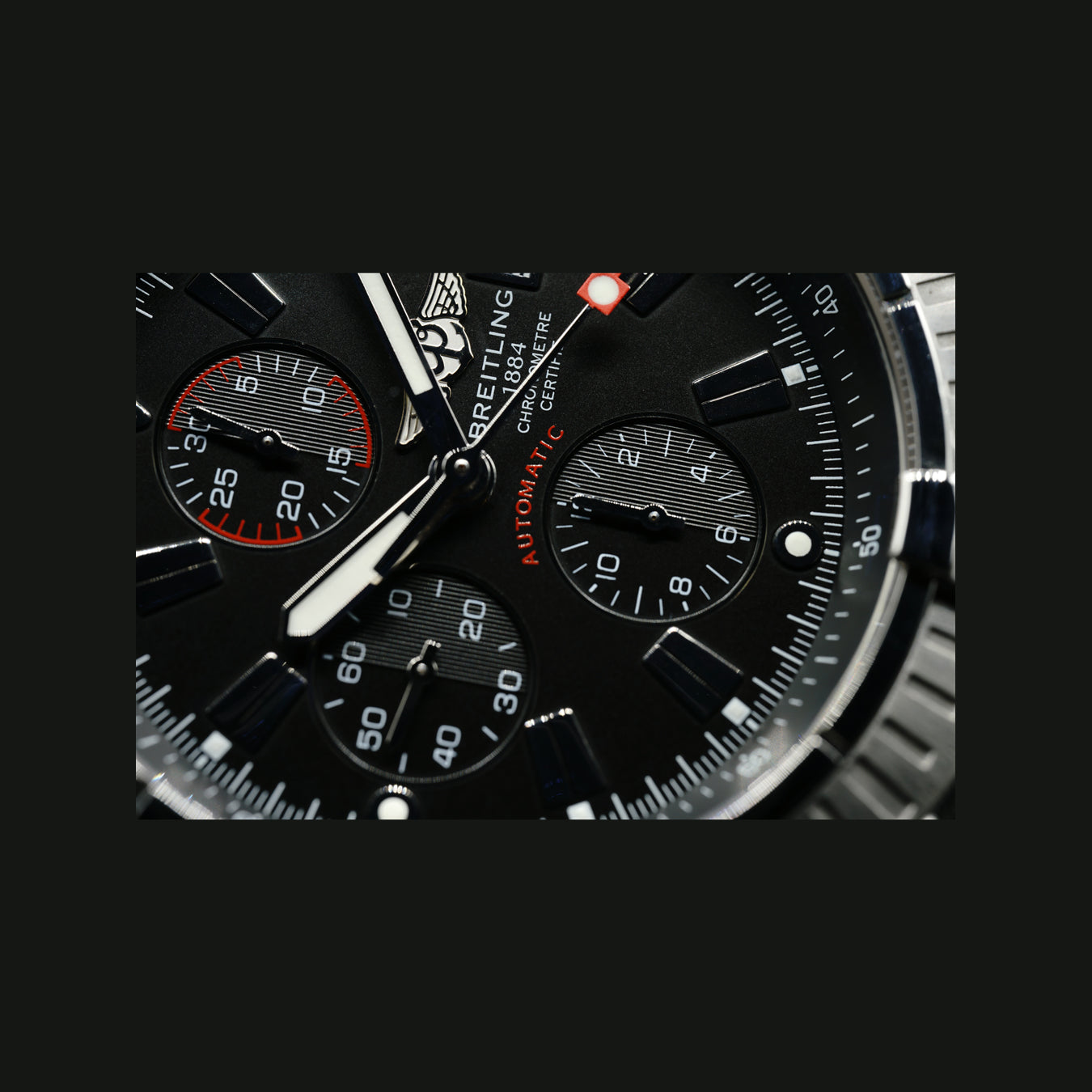Breitling A13310
