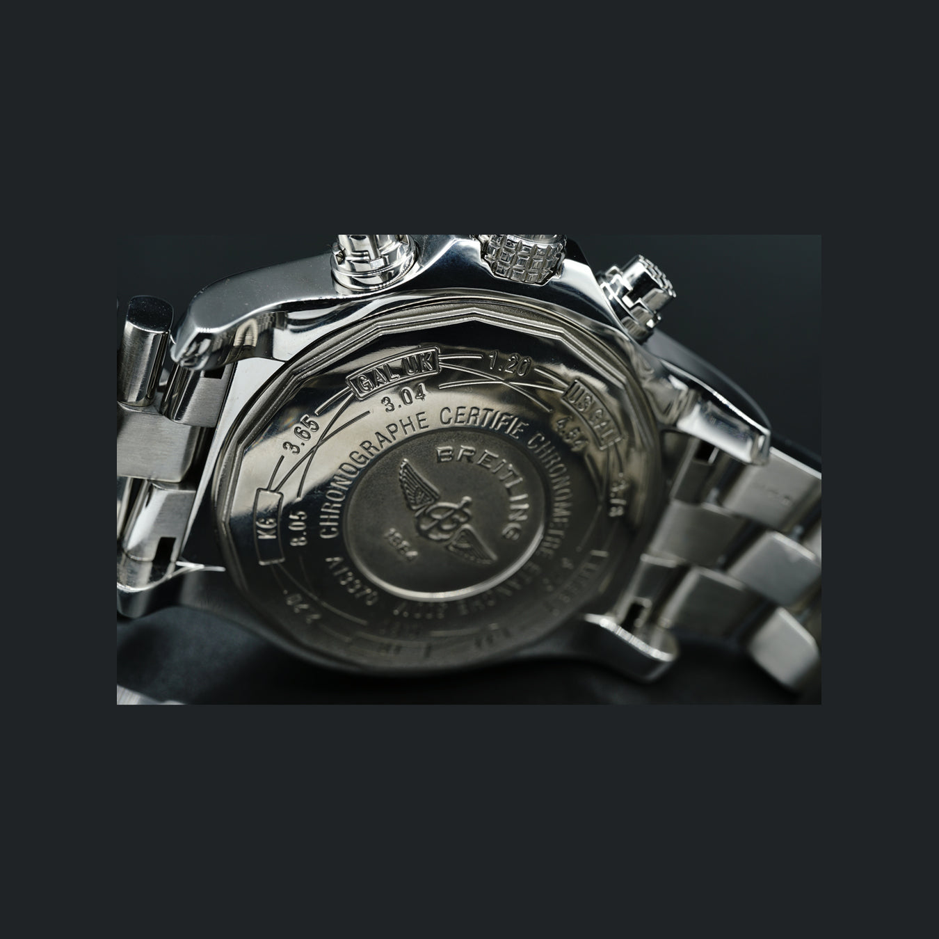 Breitling A13310