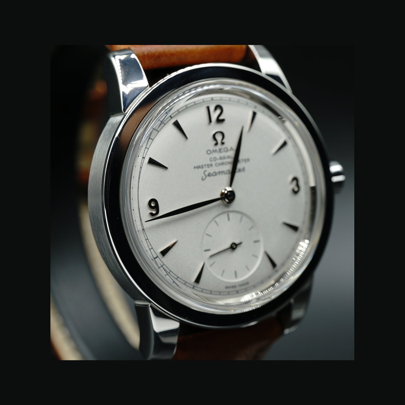 Omega Seamaser 1948 Co-Axial Master Chronometer 511.13.38.20.02.001