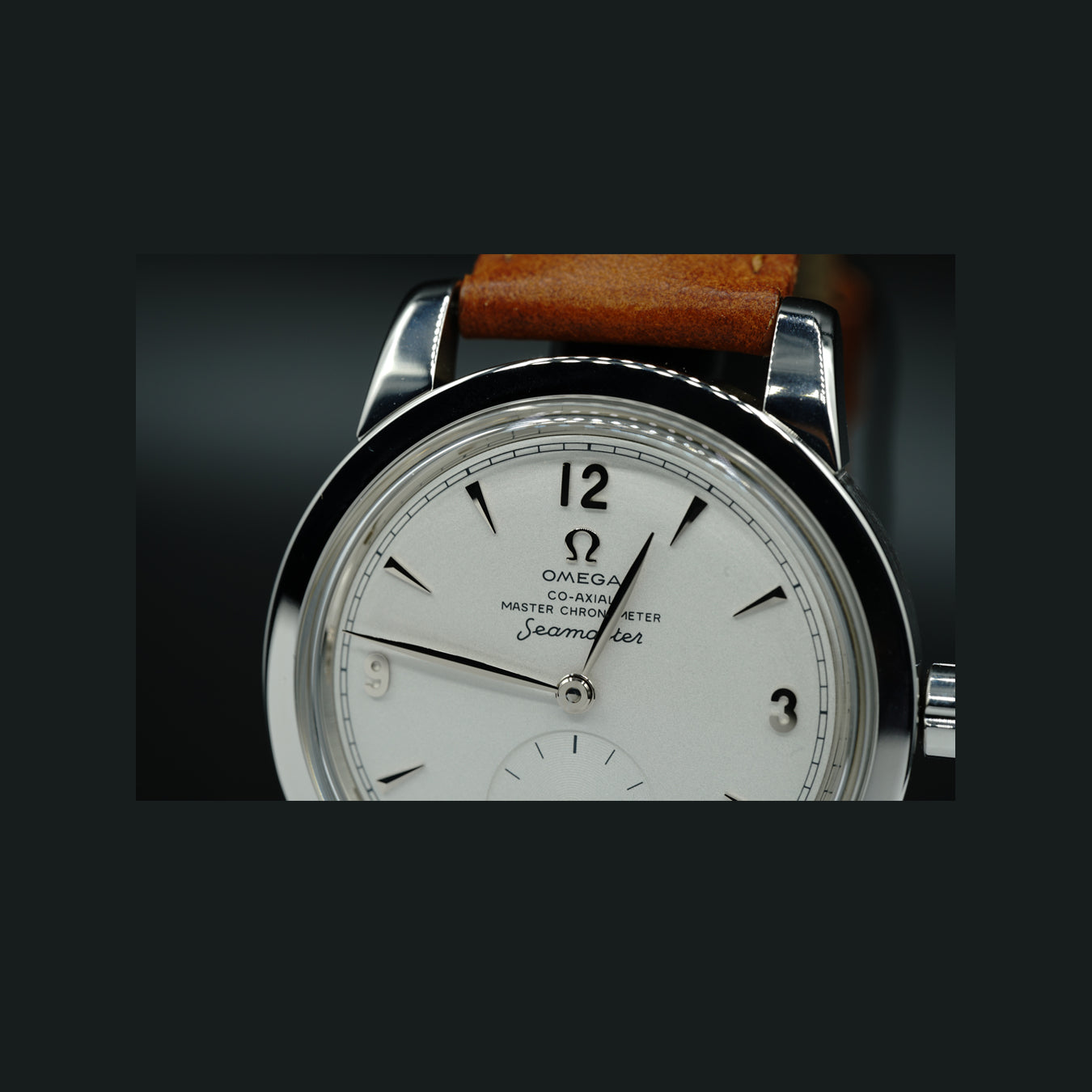 Omega Seamaser 1948 Co-Axial Master Chronometer 511.13.38.20.02.001