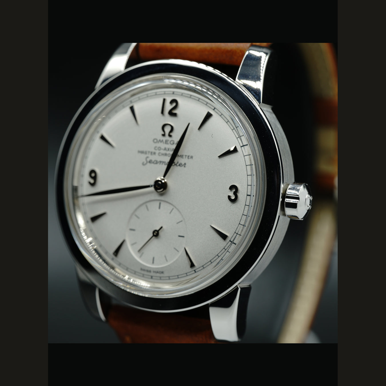 Omega Seamaser 1948 Co-Axial Master Chronometer 511.13.38.20.02.001