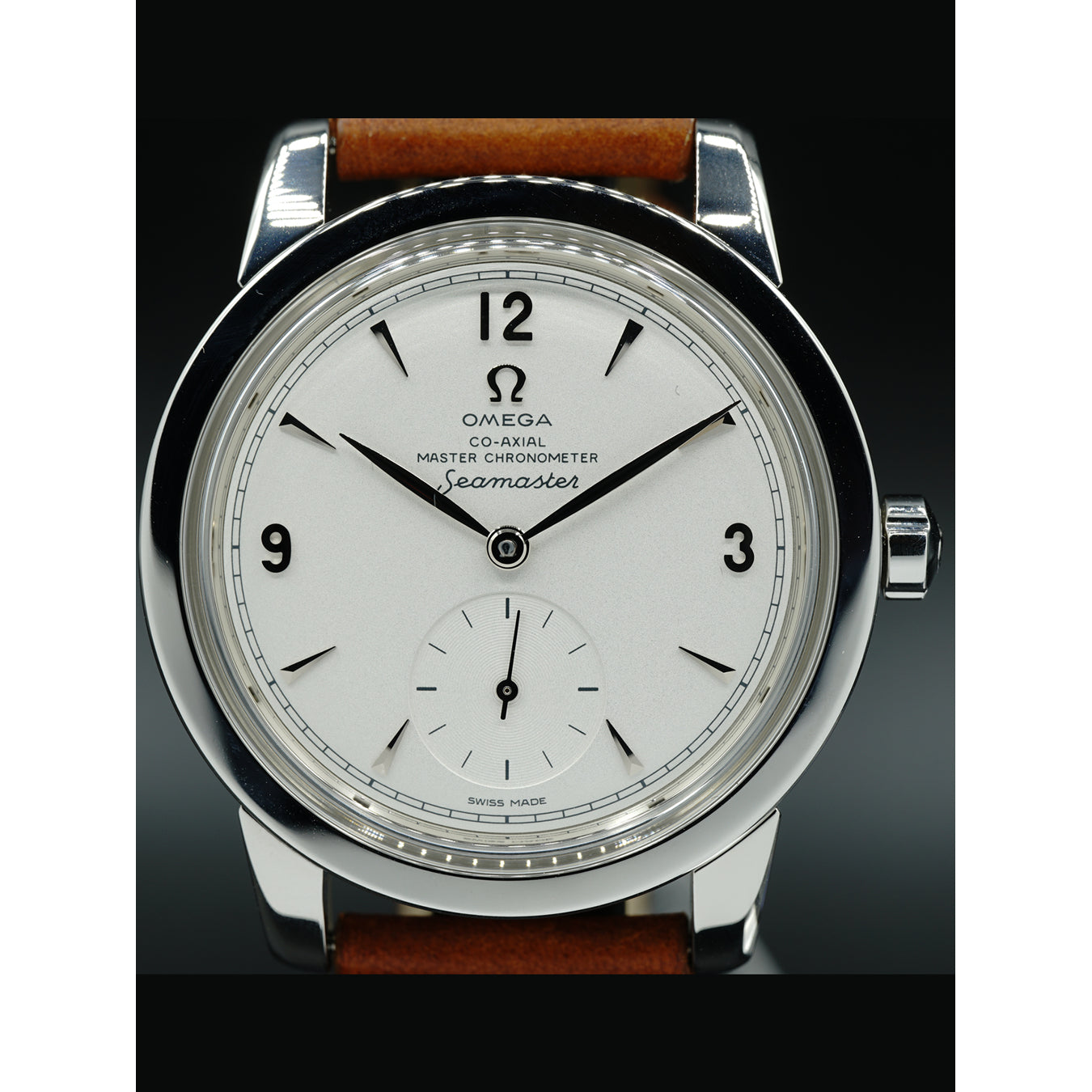 Omega Seamaser 1948 Co-Axial Master Chronometer 511.13.38.20.02.001
