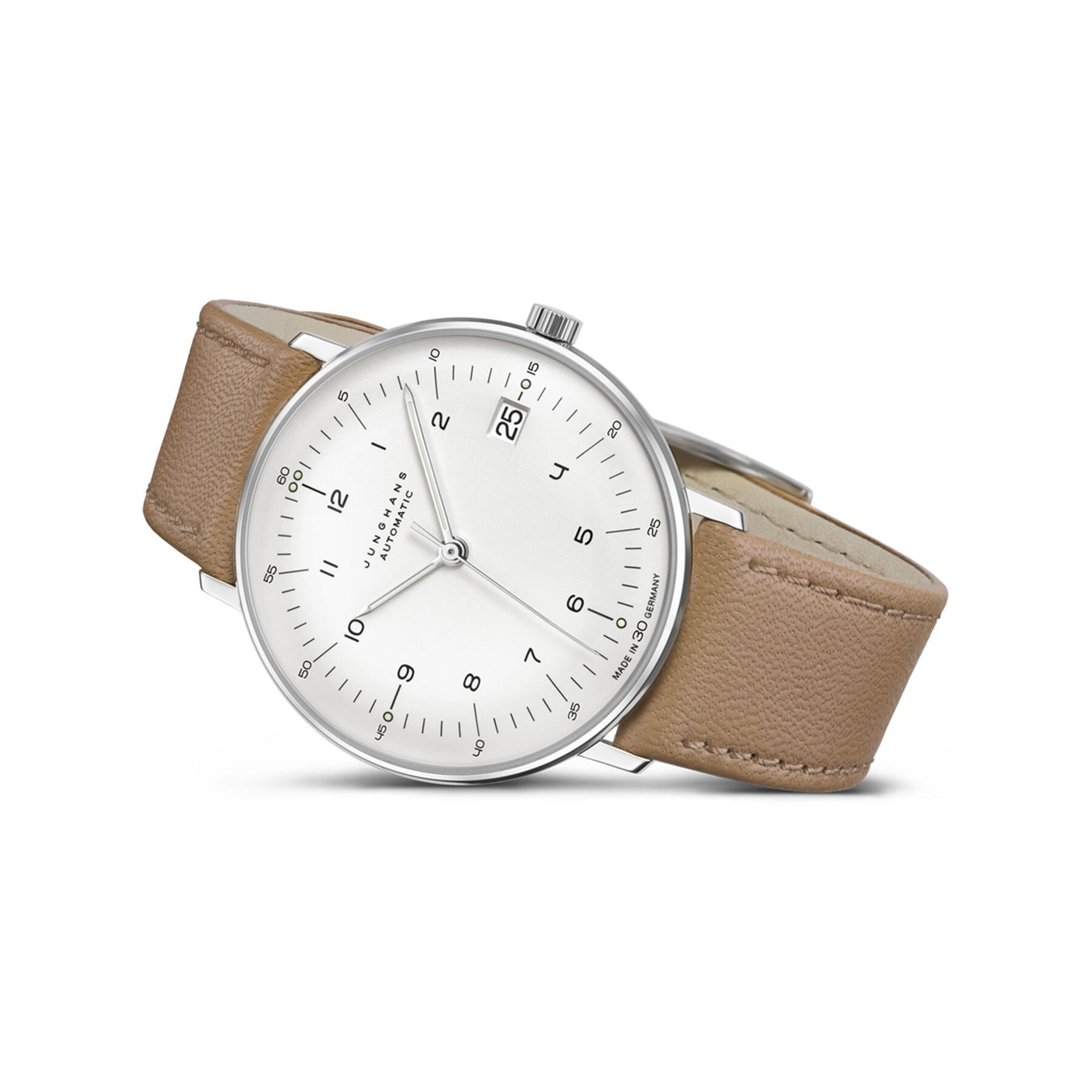 Junghans Max Bill Kleine Automatic 027/4107.02